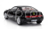 Mitica-diecast Alfa romeo Gtv 3.0 V6 24v 1998 1:18 Nero 601 - Černá