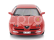 Mitica-diecast Alfa romeo Gtv 3.0 V6 24v 1998 1:18 Rosso Alfa 130 - Červená
