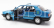 Mitica-diecast Fiat Croma 2.0 Turbo Ie 1985 1:18 Blue Dry 432
