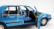 Mitica-diecast Fiat Croma 2.0 Turbo Ie 1985 1:18 Blue Dry 432