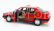 Mitica-diecast Fiat Croma 2.0 Turbo Ie 1988 1:18 Červená Rosso Corsa 854