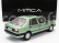 Mitica-diecast Fiat Croma 2.0 Turbo Ie 1988 1:18 Green Met Cejlon 359