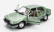 Mitica-diecast Fiat Croma 2.0 Turbo Ie 1988 1:18 Green Met Cejlon 359