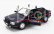 Mitica-diecast Fiat Croma 2.0 Turbo Ie Carabinieri 1988 Police 1:18 Modrá Bílá
