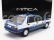 Mitica-diecast Fiat Croma Cht Polizia 1987 Police 1:18 Světle Modrá Bílá
