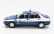 Mitica-diecast Fiat Croma Cht Polizia 1987 Police 1:18 Světle Modrá Bílá