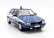Mitica-diecast Fiat Croma Cht Polizia 1987 Police 1:18 Světle Modrá Bílá