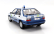 Mitica-diecast Fiat Croma Cht Polizia 1987 Police 1:18 Světle Modrá Bílá