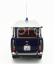 Mitica-diecast Fiat Fiat 850 Familiare Carabinieri 1970 – Interno Brown 1:18 Modrá Bílá