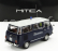 Mitica-diecast Fiat Fiat 850 Familiare Carabinieri 1970 – Interno Brown 1:18 Modrá Bílá