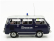 Mitica-diecast Fiat Fiat 850 Familiare Carabinieri 1970 – Interno Brown 1:18 Modrá Bílá