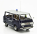Mitica-diecast Fiat Fiat 850 Familiare Carabinieri 1970 – Interno Brown 1:18 Modrá Bílá