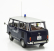 Mitica-diecast Fiat Fiat 850 Familiare Carabinieri 1970 – Interno Brown 1:18 Modrá Bílá