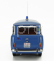 Mitica-diecast Fiat Fiat 850 Familiare Polizia 1970 – Interno Brown 1:18 Světle Modrá