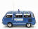 Mitica-diecast Fiat Fiat 850 Familiare Polizia 1970 – Interno Brown 1:18 Světle Modrá