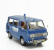 Mitica-diecast Fiat Fiat 850 Familiare Polizia 1970 – Interno Brown 1:18 Světle Modrá