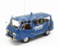 Mitica-diecast Fiat Fiat 850 Familiare Polizia 1970 – Interno Brown 1:18 Světle Modrá
