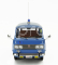 Mitica-diecast Fiat Fiat 850 Familiare Polizia 1970 – Interno Brown 1:18 Světle Modrá