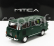 Mitica-diecast Fiat Fiat 850 Familiare Serie-2 1970 – Interno Brown 1:18 Verde Oliva 323 Zelená