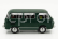 Mitica-diecast Fiat Fiat 850 Familiare Serie-2 1970 – Interno Brown 1:18 Verde Oliva 323 Zelená