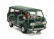 Mitica-diecast Fiat Fiat 850 Familiare Serie-2 1970 – Interno Brown 1:18 Verde Oliva 323 Zelená