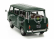 Mitica-diecast Fiat Fiat 850 Familiare Serie-2 1970 – Interno Brown 1:18 Verde Oliva 323 Zelená