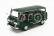 Mitica-diecast Fiat Fiat 850 Familiare Serie-2 1970 – Interno Brown 1:18 Verde Oliva 323 Zelená