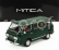 Mitica-diecast Fiat Fiat 850 Familiare Serie-2 1970 – Interno Brown 1:18 Verde Oliva 323 Zelená