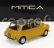 Mitica-diecast Innocenti Mini Cooper Mk1 1966 1:18 Ochra Black