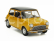 Mitica-diecast Innocenti Mini Cooper Mk1 1966 1:18 Ochra Black