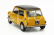 Mitica-diecast Innocenti Mini Cooper Mk1 1966 1:18 Ochra Black