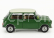 Mitica-diecast Innocenti Mini Cooper Mk1 1966 1:18 Zelená Ivory