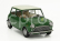 Mitica-diecast Innocenti Mini Cooper Mk1 1966 1:18 Zelená Ivory
