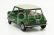 Mitica-diecast Innocenti Mini Cooper Mk1 1966 1:18 Zelená Ivory