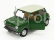 Mitica-diecast Innocenti Mini Cooper Mk1 1966 1:18 Zelená Ivory