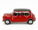 Mitica-diecast Innocenti Mini Cooper Mk2 1968 1:18 Červená Černá