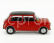 Mitica-diecast Innocenti Mini Cooper Mk2 1968 1:18 Červená Černá