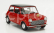 Mitica-diecast Innocenti Mini Cooper Mk2 1968 1:18 Červená Černá