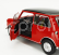 Mitica-diecast Innocenti Mini Cooper Mk2 1968 1:18 Červená Černá