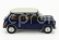 Mitica-diecast Innocenti Mini Cooper Mk2 1968 1:18 Modrá Ivory