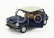 Mitica-diecast Innocenti Mini Cooper Mk2 1968 1:18 Modrá Ivory