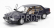 Mitica-diecast Lancia Thema 6v 1s 1984 1:18 Modrá Lancie