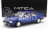 Mitica-diecast Lancia Thema 8.32 Ferrari 1s 1986 - With Open Rear Wing 1:18 Blue Met