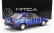 Mitica-diecast Lancia Thema 8.32 Ferrari 1s 1986 - With Open Rear Wing 1:18 Blue Met