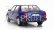 Mitica-diecast Lancia Thema 8.32 Ferrari 1s 1986 - With Open Rear Wing 1:18 Blue Met