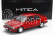 Mitica-diecast Lancia Thema 8.32 Ferrari 2s 1988 - With Open Rear Wing 1:18 Ferrari Red