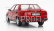 Mitica-diecast Lancia Thema 8.32 Ferrari 2s 1988 - With Open Rear Wing 1:18 Ferrari Red