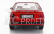Mitica-diecast Lancia Thema 8.32 Ferrari 2s 1988 - With Open Rear Wing 1:18 Ferrari Red