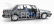 Mitica-diecast Lancia Thema Turbo I.e. 1s 1984 1:18 Grey Met
