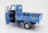 Mitica-diecast Piaggio Ape P501 Open 1979 - Con Vetrina - With Showcase 1:18 Blu 7210 - Modrá
